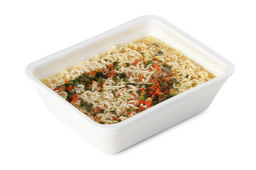 Instant noodles