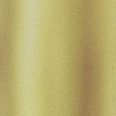 Golden grain gradient background. Noise abstract