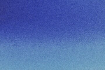 Blue gradient noise grain background texture	
