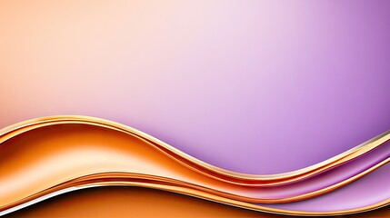 Vibrant 35mm film strip design with orange and purple hues, perfect for showcasing movie posters and creative content