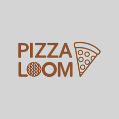 pizzaloom Geometric and Versatile Logos for Modern Brands - Logos with strong geometric elements, providing a flexible and modern look for innovative brands