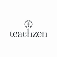 techzen Sophisticated Typography Logo Design for Elegant Brands - Stylish and refined typography logos designed for brands that prioritize elegance and timeless appeal