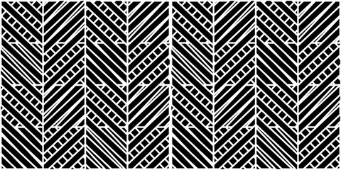 A close-up of the linear texture. The intricate weave pattern creates a sense of depth and texture. Monochrome graphic composition.