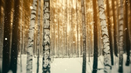 Obraz premium Frosted Red Berries in a Winter Wonderland: A Serene Close-Up Capturing Nature's Icy Beauty winter