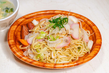 焼きチャンポン