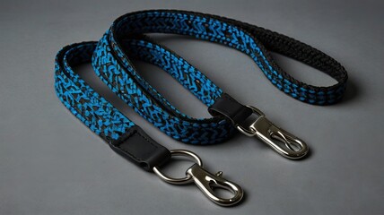 Fototapeta premium belt and rope generative ai