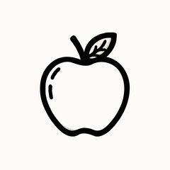 red apple icon