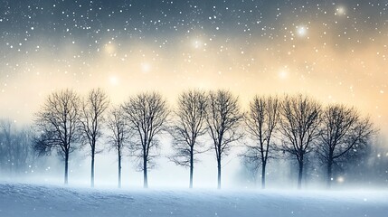 Frosted Red Berries in a Winter Wonderland: A Serene Close-Up Capturing Nature's Icy Beauty winter