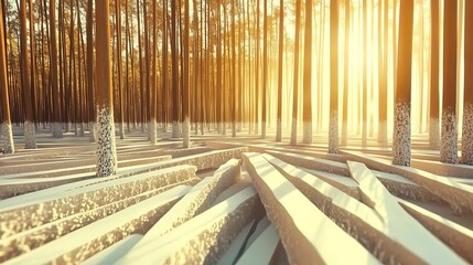 Frosted Red Berries in a Winter Wonderland: A Serene Close-Up Capturing Nature's Icy Beauty winter