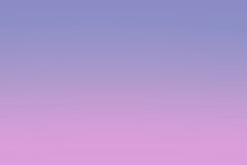 Fototapeta premium A gradient background with a soft transition from a light purple to a soft pink. The image is clean and minimalist.