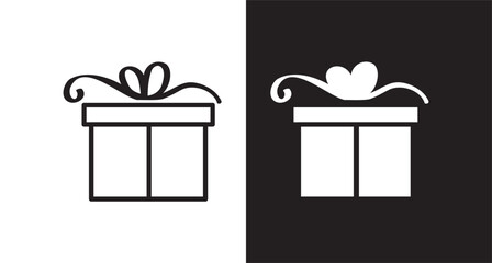
Black icon for Package