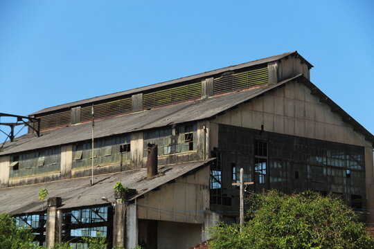 pavilh&atilde;o industrial em fordl&acirc;ndia, par&aacute; 