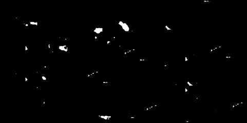 Dust overlay Grunge background black and white.