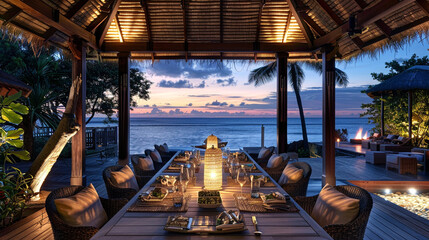 resort hotel