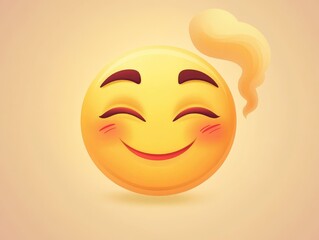 illustration of a face