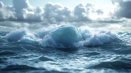 Shifting ocean currents depicted turbulent seas mirroring theories of Little Ice Age temperature shifts