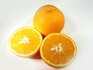 Fresh Bitter Oranges: A Vibrant Collection of Citrus Fruits for Culinary Inspiration