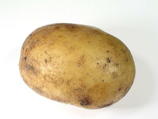 Fresh Yukon Gold Potatoes: A Staple Natural Ingredient for Healthy Cooking