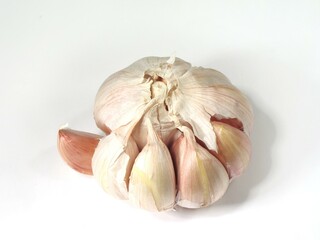 Fresh Elephant Garlic: A Natural Ingredient for Wholesome Cooking