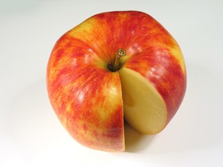 Fresh McIntosh Apples: A Natural Delight of Seedless Fruits and Staple Foods