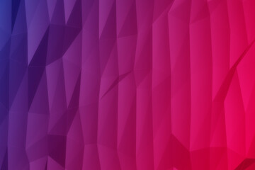 Obraz premium Abstract Polygon Geometrical Background.