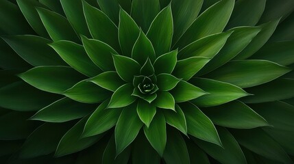 A close up of a green plant with many leaves