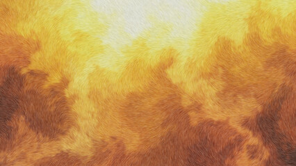 Abstract Animal Pattern Fur Background.