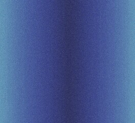 Blue gradient noise grain background texture	
