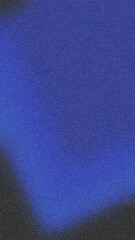 Blue gradient noise grain background texture	
