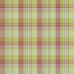 Seamless texture of bright fabric or wallpaper, plaid or cage.