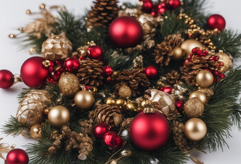 christmas tree decorations