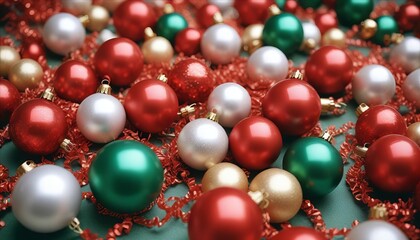 Christmas Tree Decorations