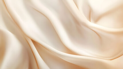 Obraz premium Sleek Minimal Abstract Background for Showcasing Products with Enhanced Geometric Nuances in Soft Beige