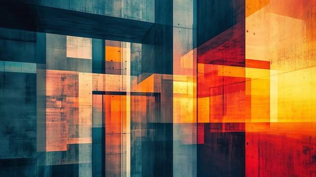 Modern Slideshow Graphic