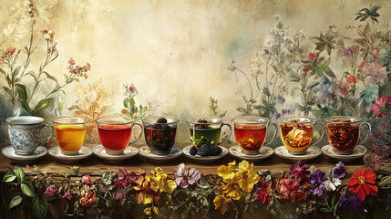 tea variations