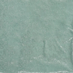 Mint velvet textile. Fabric background. Fluffy background.