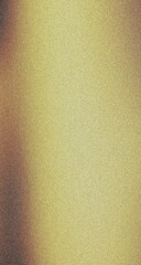 Golden grain gradient background. Noise abstract