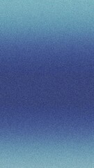 Blue gradient noise grain background texture	
