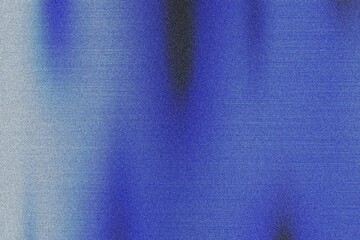 Blue gradient noise grain background texture	
