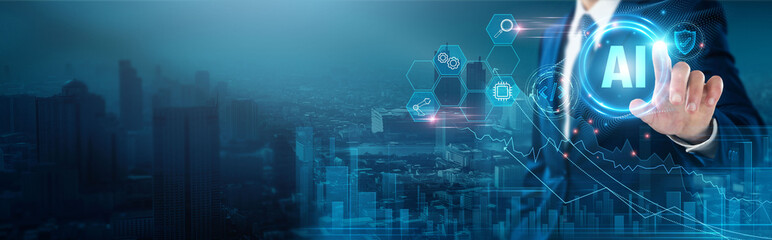 AI (Artificial Intelligence) and Machine Learning: Automation, data analysis, predictive modeling,...