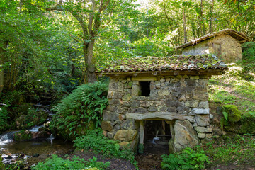 Agua que no mueve molino