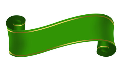 Christmas Banners and Ribbons Elements with Christmas Decoration Elements.