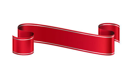 Christmas Banners and Ribbons Elements with Christmas Decoration Elements.