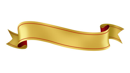 Christmas Banners and Ribbons Elements with Christmas Decoration Elements.