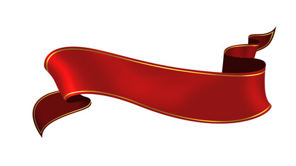 Christmas Banners and Ribbons Elements with Christmas Decoration Elements.