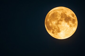 Celebrate Sharad Purnima Festival: full moon reverence Use warm palette 