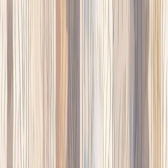Fototapeta premium Understated Vertical Stripes: Seamless Fabric and Wallpaper Pattern for a Soft Background 