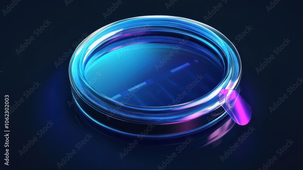 Poster search data analysis monitoring sign icon vector design