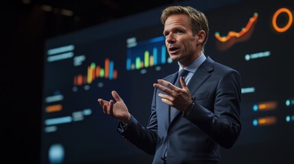 The Business Speaker Engaging Audience