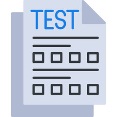 Test Icon